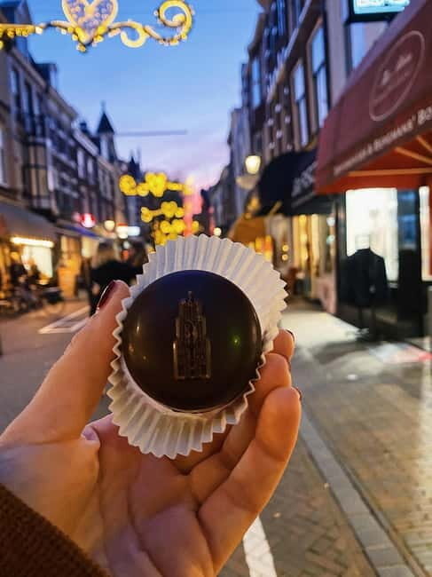 Utrecht: Guided Food Tour - Planning Your Utrecht Food Adventure: What to Expect
