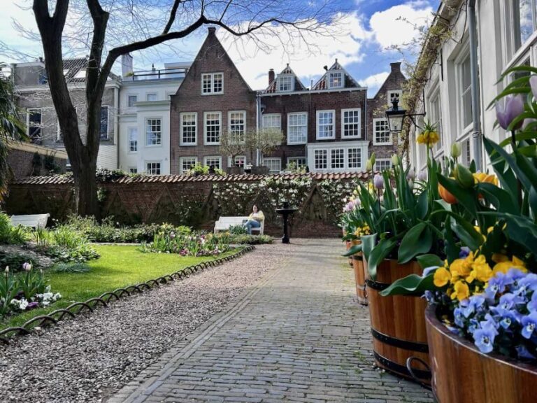 Utrecht: Highlights and Secrets with a Walking Tour - Who Will Love This Tour?