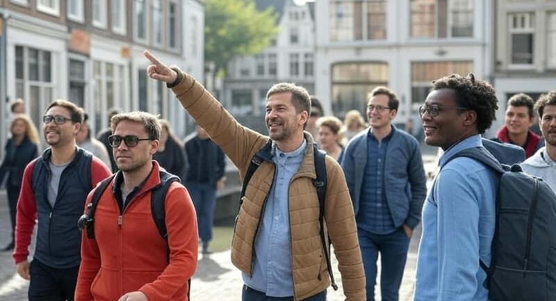 Utrecht: Ludwig's Walking Tour - Exploring Utrecht with Ludwig’s Walking Tour: What You Can Expect