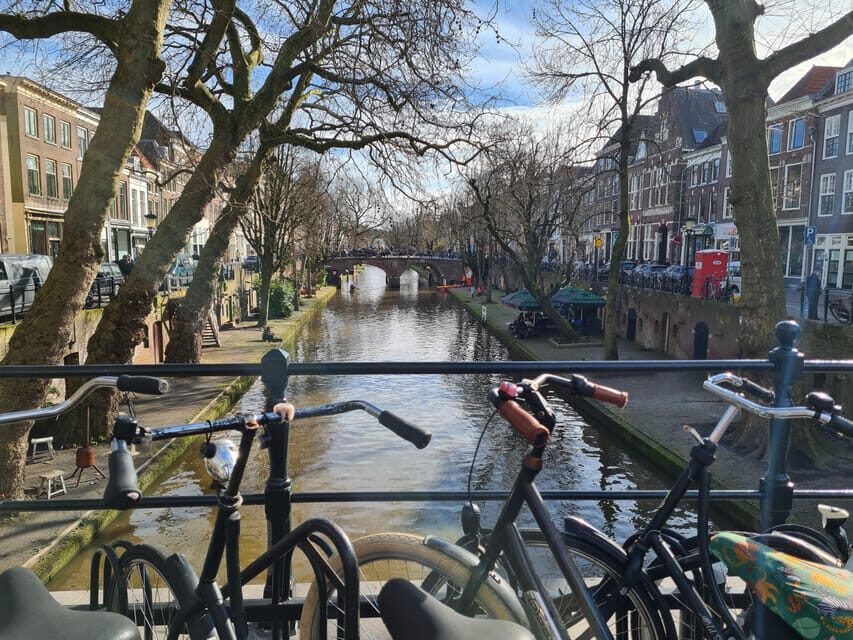 Utrecht Quiz Tour - A Closer Look at the Itinerary