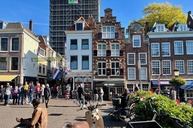 Utrecht Small Public Walking Tour - Why This Tour is a Smart Choice
