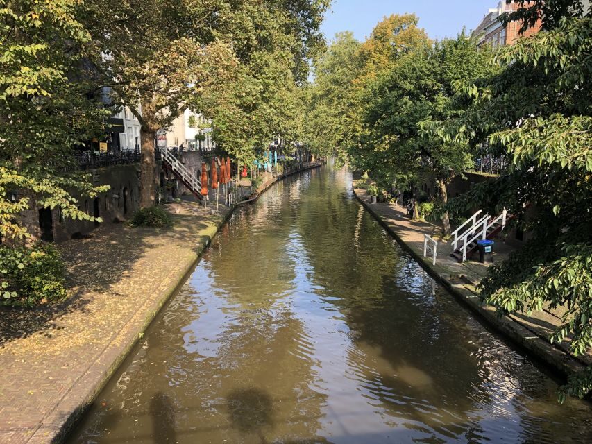 Utrecht Walking Tour with a local comedian as guide - Why We Think This Tour Works Well