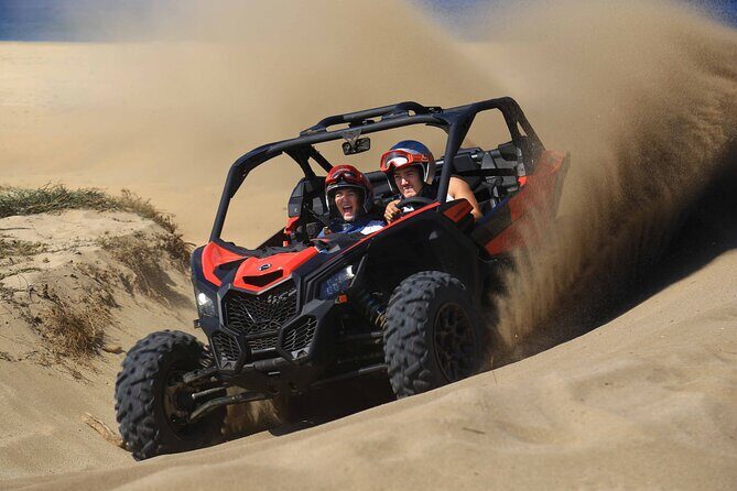 UTV 4X4 Cabo Adventure, Beach Ride & Tequila Tasting - Final Thoughts