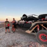 UTV Off-roading + sandboarding Adventure at the Dunes - Exploring the Dunes: What to Expect