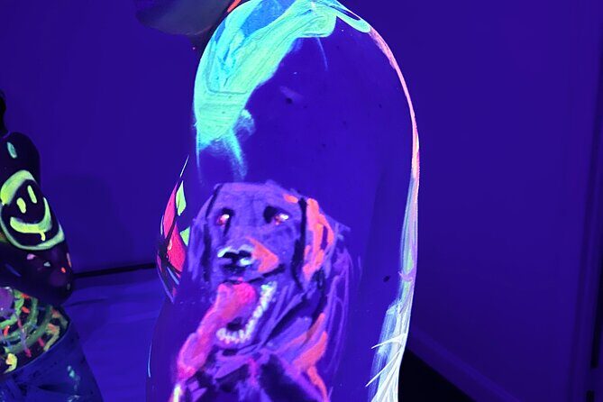 UV Body Painting Experience for Couples in Brooklyn - Who Will Love This Experience?
