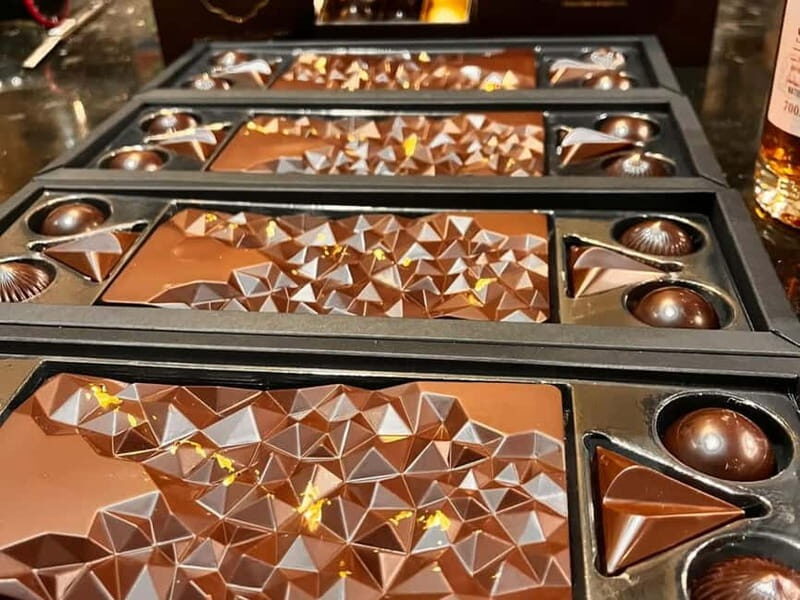 Uzzano: Chocolate Factory Guided Tour with Tasting - What to Expect During the Tour