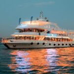V.I.P. Bosphorus Dinner Night Cruise & Show with Private Table - The Sum Up