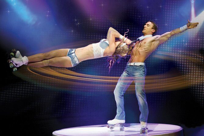 V - The Ultimate Variety Show at Planet Hollywood Resort and Casino - Why This Show Matters for Your Vegas Visit