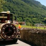 Vaduz: City Train Tour - The Itinerary and Key Stops