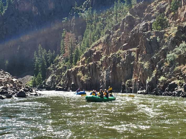 Vail CO: Family-Friendly Colorado River White Water Raft - Who Will Love This Trip?