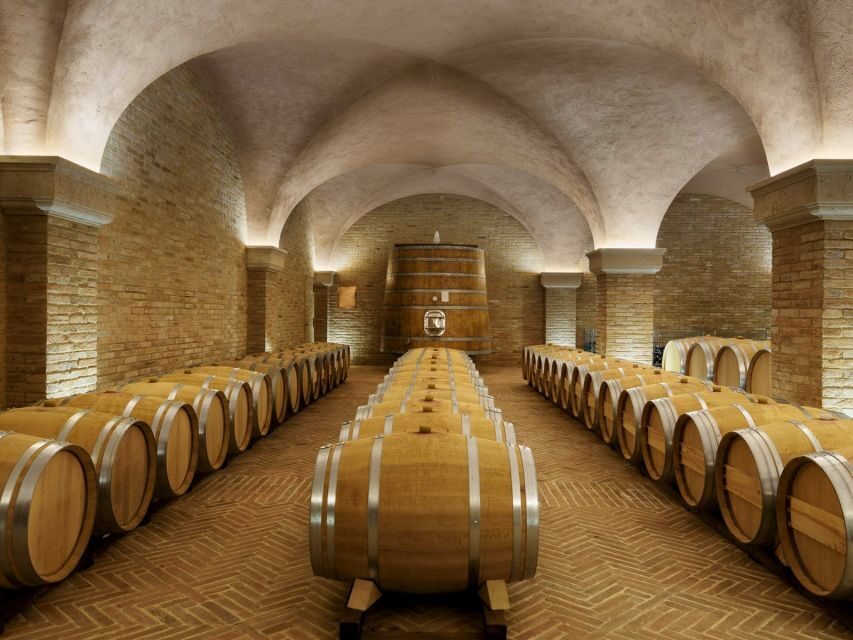 Val D'Orcia: Boutique Winery Tour and Wine Tasting - Who should consider this tour?