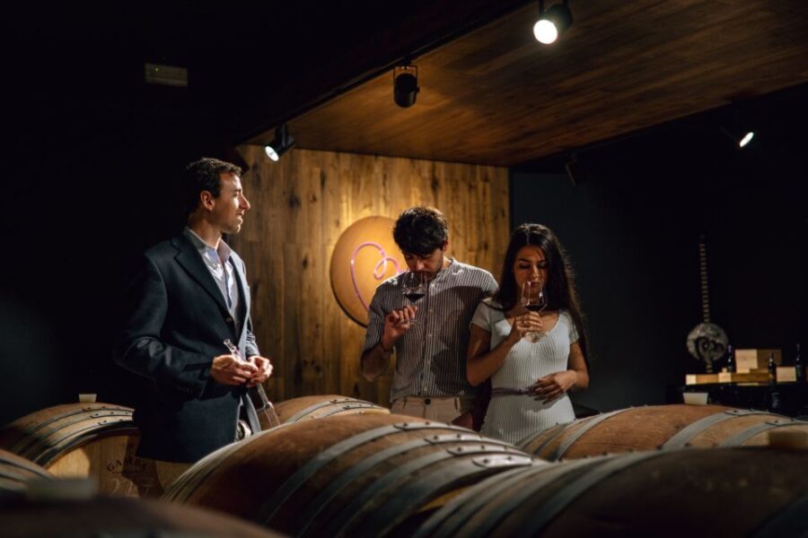 Val d'Orcia: Wine and Food Tasting at a Podere - A Deep Dive into the Val dOrcia Wine & Food Tour
