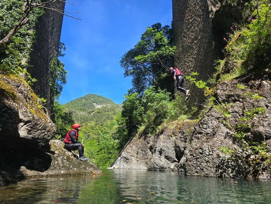 Val Graveglia: Canyoning Adventure - An Honest, In-Depth Look at the Experience