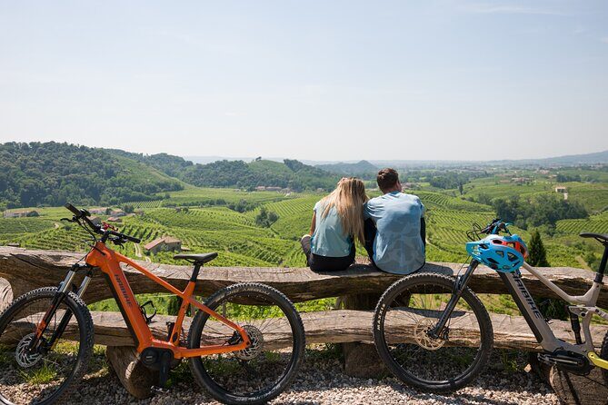 Valdobbiadene e-bike tour amongst vineyards UNESCO Prosecco Hills - Who Is This Tour Best For?