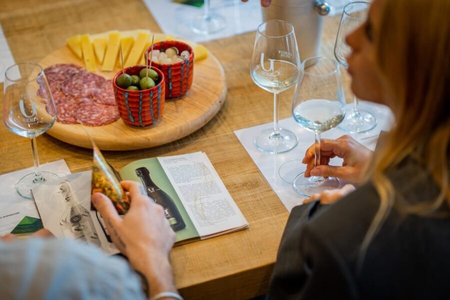 Valdobbiadene: Prosecco Tasting Experience - The Landscape and Atmosphere