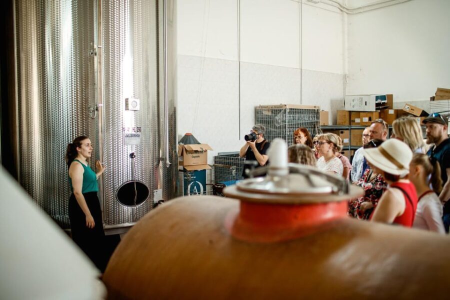 Valeggio: "Perlage d'Autore," bubbles of excellence and guided tour - An In-Depth Look at “Perlage dAutore” at Corte Fornello