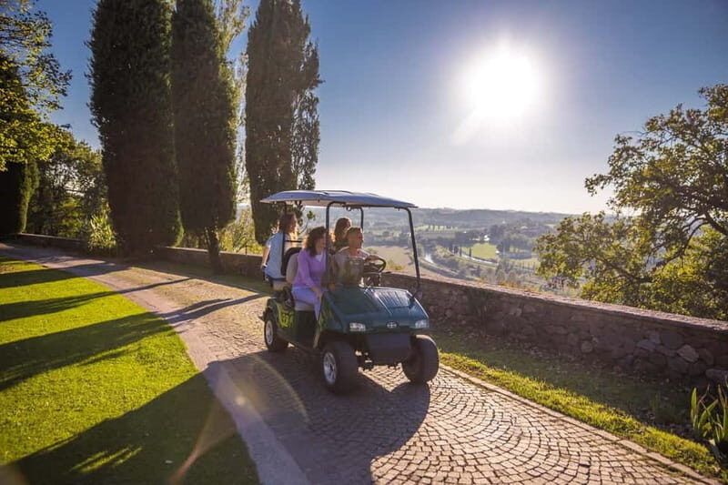 Valeggio: Sigurtà Garden Park Entry w/ Golf Cart Rental - Who Should Visit?