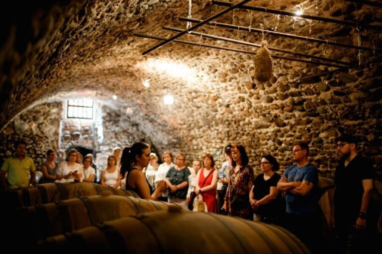 Valeggio: The Essence of Oak: guided tour among wines aged in wood - The Vineyard Tour: From Grape to Glass