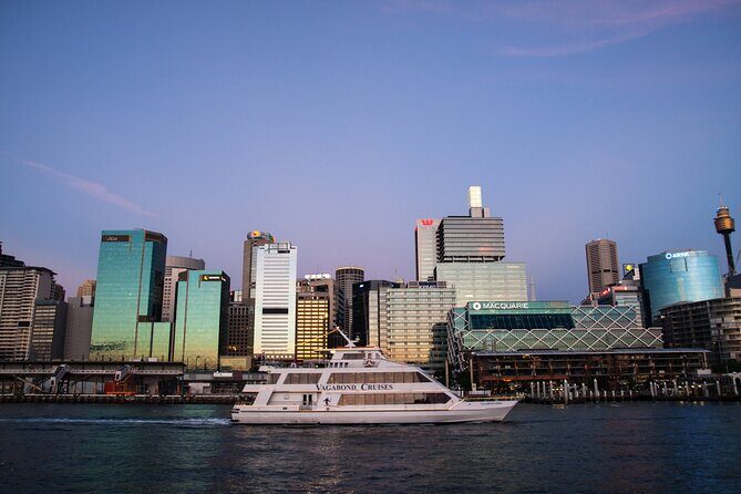 Valentine's Day Dinner Cruise with live Brazilian show on Sydney Harbour - Practical Considerations