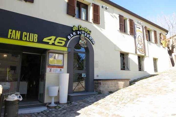 Valentino Rossi round trip to Tavullia from Rome Private day Tour - A Closer Look at the Valentino Rossi Day Trip from Rome