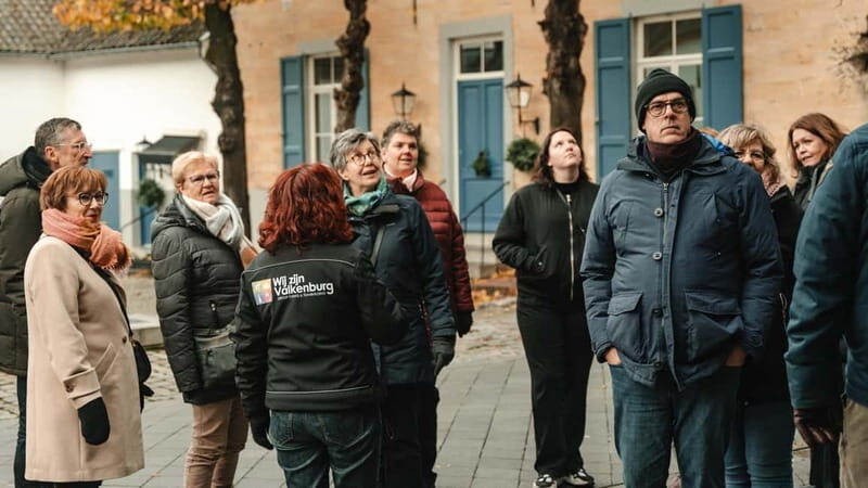 Valkenburg: Guided Walking Tour in and around city center - Practical Details and What to Expect