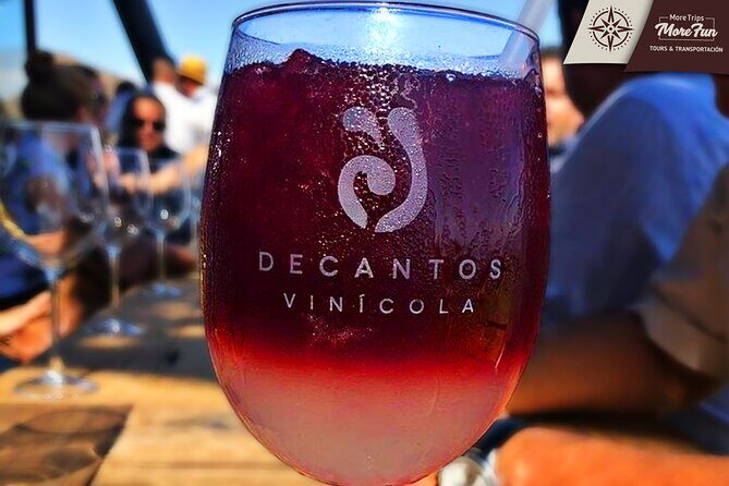 Valle de Guadalupe winery and brewery tours