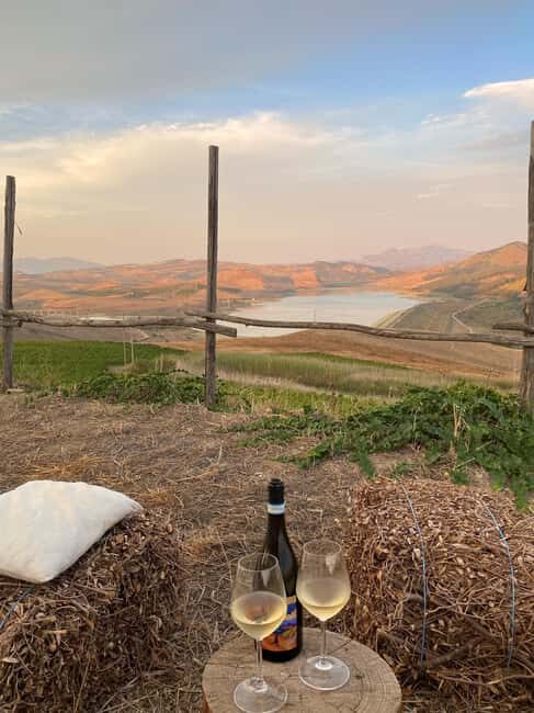 Valle del Belice: Informal and authentic tasting of artisan wines - Frequently Asked Questions