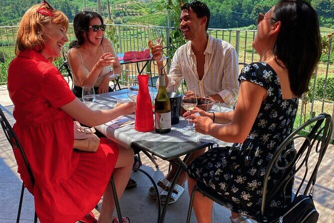 Valle del Sole Tasting of 3 wines and EVO oil - Who Would Love This Tour?