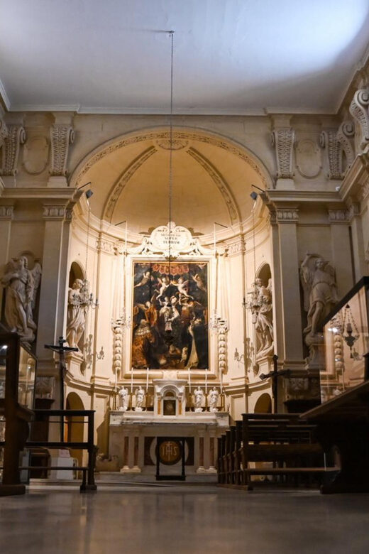 Valletta Black Friars Experience by Hidden Valletta - An In-Depth Look at the Valletta Black Friars Experience