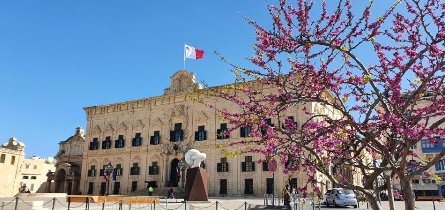 Valletta: City Walking Tour in a Small Group - FAQs
