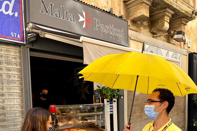 Valletta Food Tour - Eat like a local - The Itinerary: What You’ll Taste and Discover