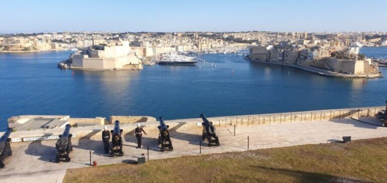 Valletta: Food Walking Tour with Tastings - The Experience and What Sets It Apart