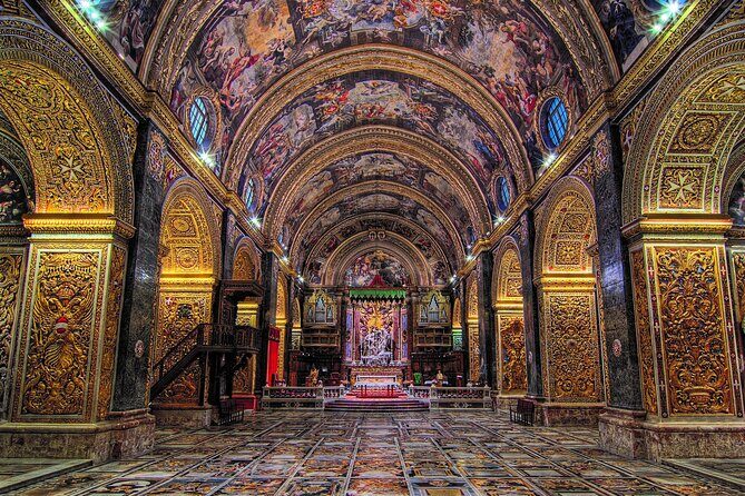 Valletta Half-Day Guided Tour with Optional Cathedral Tour - Who Should Take This Tour?