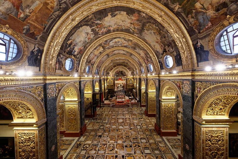 Valletta Half Day inc St. John's Cathedral, Malta Experience - Authentic Insights from Travelers