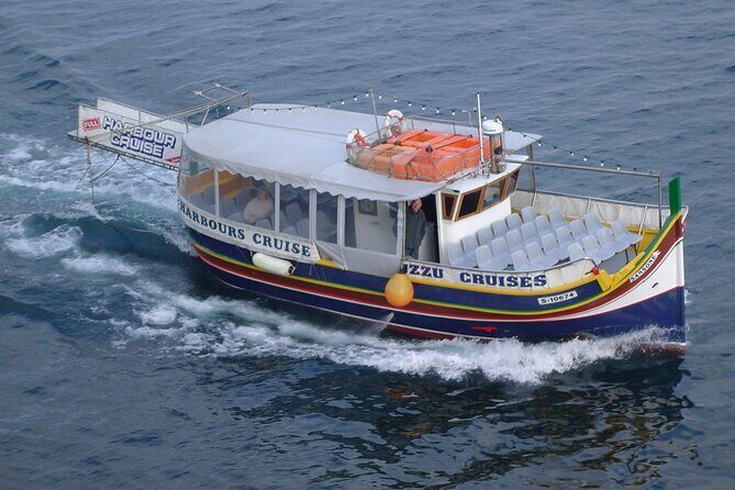 Valletta Harbour Cruise - A Deep Dive into the Valletta Harbour Cruise Experience