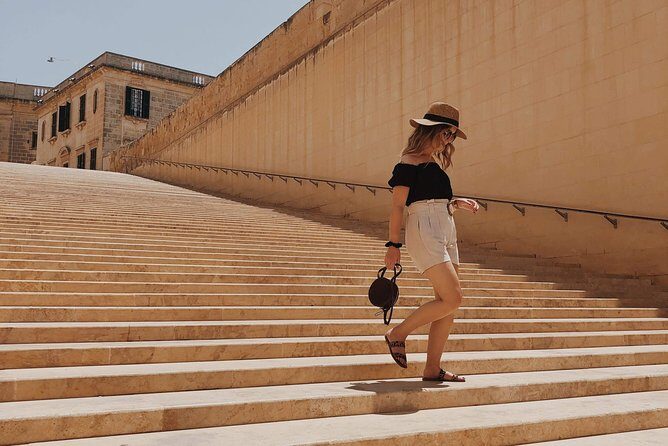 Valletta Love Walk: Gardens & Historic Streets - Practical Details & How It Adds Value