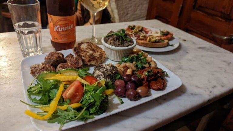 Valletta: Maltese Food and Drink Guided Walking Tour - A Closer Look at the Tour Experience