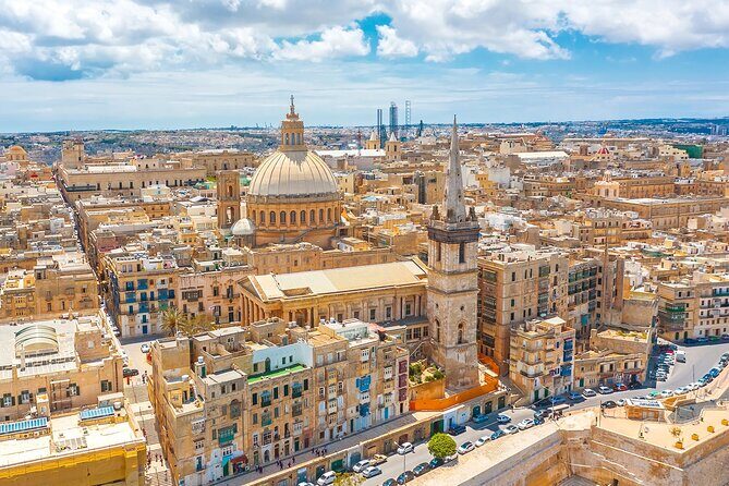 Valletta Private Guided Tour In English, French or Italian - A Detailed Breakdown of the Itinerary