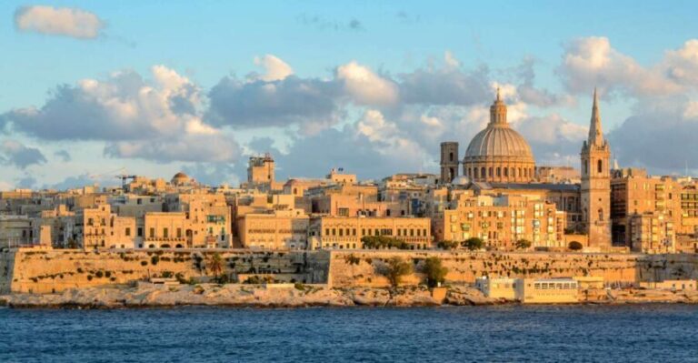 Valletta: Private Insider Walking Tour with Licensed Guide - Who Should Book This Tour?