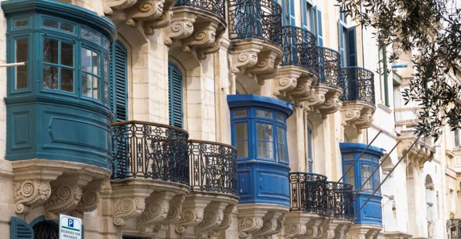 Valletta: Private Walking Tour - Valletta: Private Walking Tour