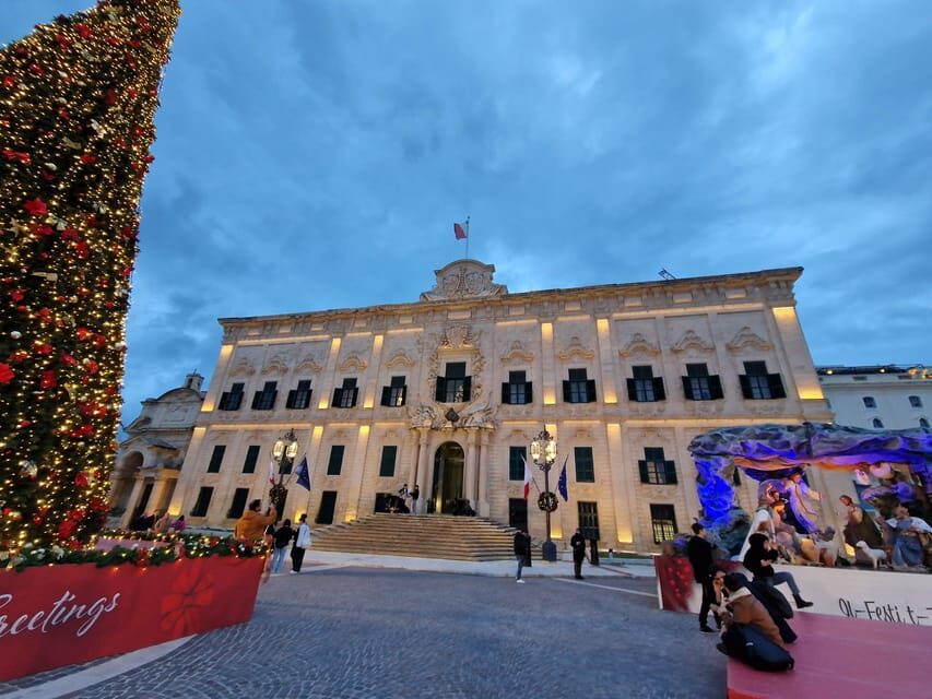 Valletta: Private Walking Tour with Local Guide - A Deep Dive into the Valletta Private Walking Tour