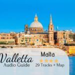 Valletta: Self-Guided Audio Tour, Map and Directions - A Detailed Look at the Valletta Self-Guided Audio Tour