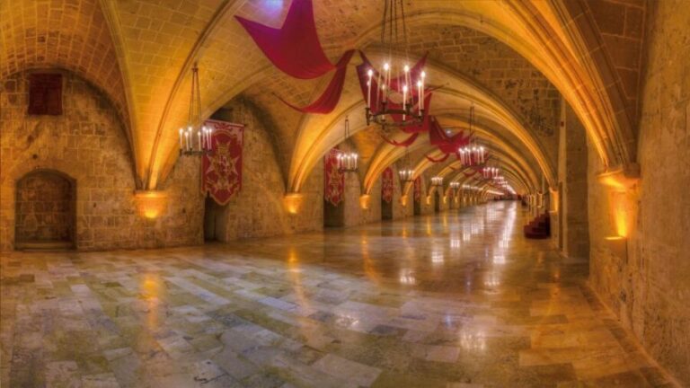 Valletta: "The Malta Experience" Audio-Visual Show Ticket - A Complete Look at The Malta Experience in Valletta