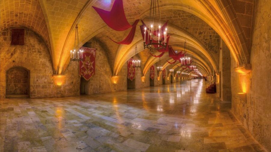 Valletta: "The Malta Experience" Audio-Visual Show Ticket - A Complete Look at The Malta Experience in Valletta