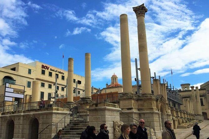Valletta World War II Private Walking Tour - The Sum Up
