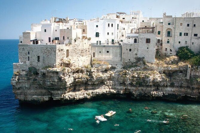 Valley D'itria full day tour Cisternino Alberobello and Polignano a Mare - Exploring Valle dItria: A Day of Beauty and Flavor
