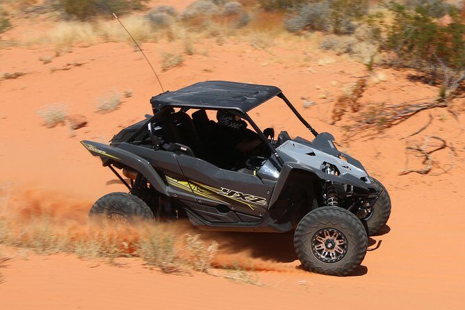 Valley of Fire 2-Person UTV Tour Las Vegas Most Scenic ATV Tour - Who Would Love This Tour?