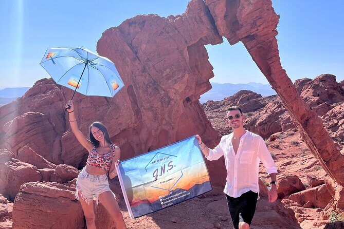 Valley of Fire and Red Rock Canyon Day Tour from Las Vegas - Frequently Asked Questions (FAQs)