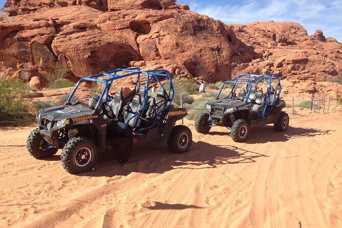 Valley of Fire ATV, RZR, UTV, or Dune Buggy Adventure - Final Thoughts