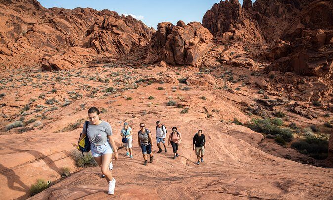 Valley of Fire Guided Hike from Las Vegas - Who Is This Tour Best For?